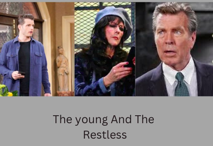 The Young And The Restless Spoilers Monday, Dec 2: Kyle Torn, Jordan’s Disguise, Jack’s Bold Idea