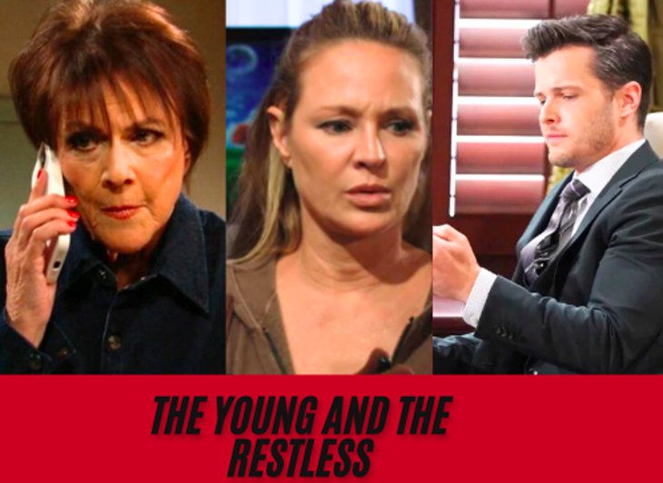 The Young And The Restless Spoilers Dec 2-6: Jordan Spotted, Sharon’s Heroes, Kyle’s Fate