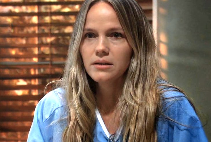 GH Early Week Spoilers Dec 2-6: Lulu’s Shock, Sasha’s Baby Decision, Drew’s Downfall Ahead