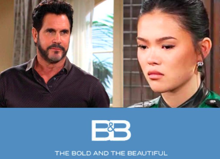 The Bold And The Beautiful Preview Week Of Dec 2: Bill & Luna Meet, Justin’s Bomb, Carter Moves Forward