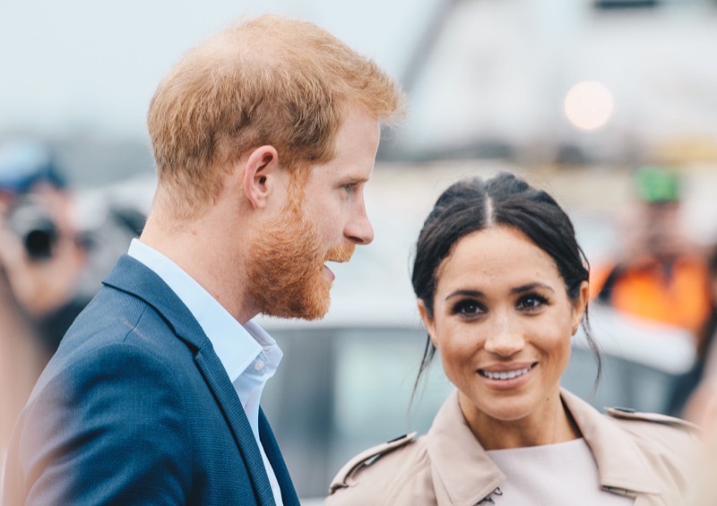 Things About Prince Harry And Meghan's Marriage That Just Don't Make Sense