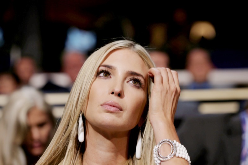 Things About Ivanka Trump That Doesn't Make Sense