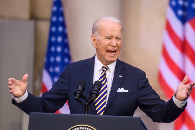 Things About Joe Biden That Doesn't Make Sense