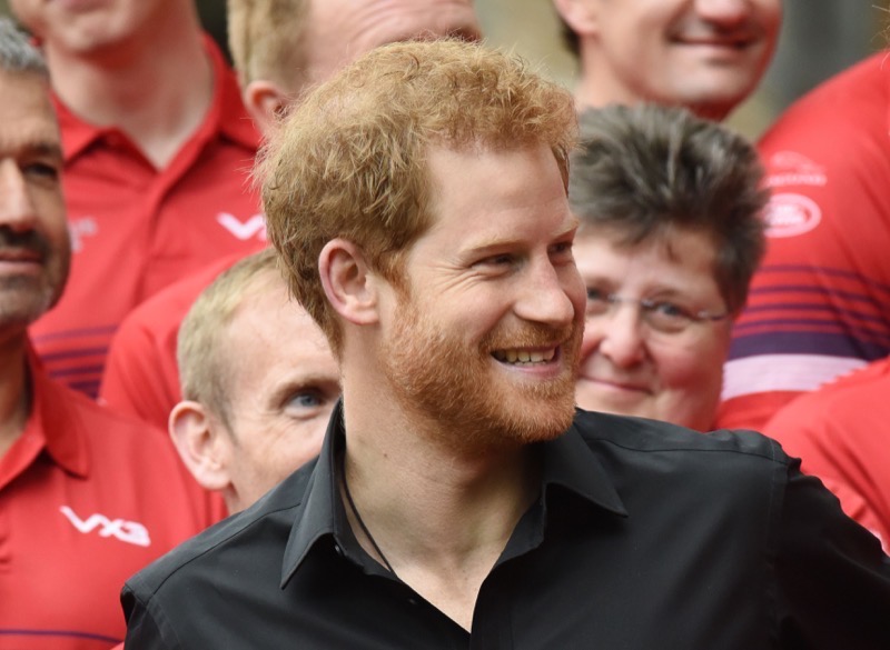 Did Prince Harry Lose His British Accent?