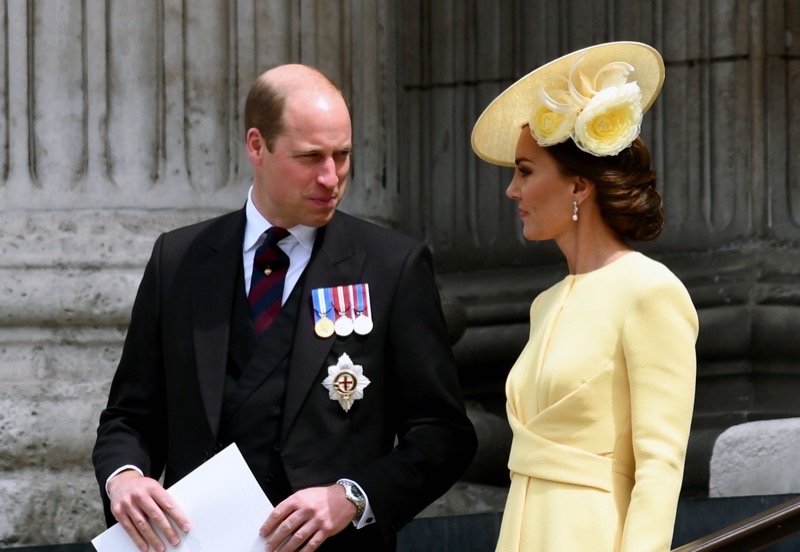 Critics Wants Prince William And Kate Middleton To Stop Talking About Themselves All The Time