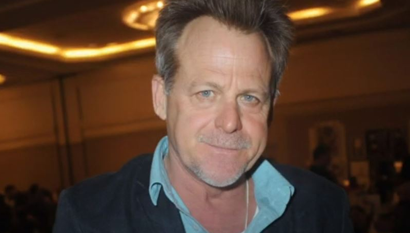 Scott Baldwin Actor Kin Shriner - GH Star - YouTube