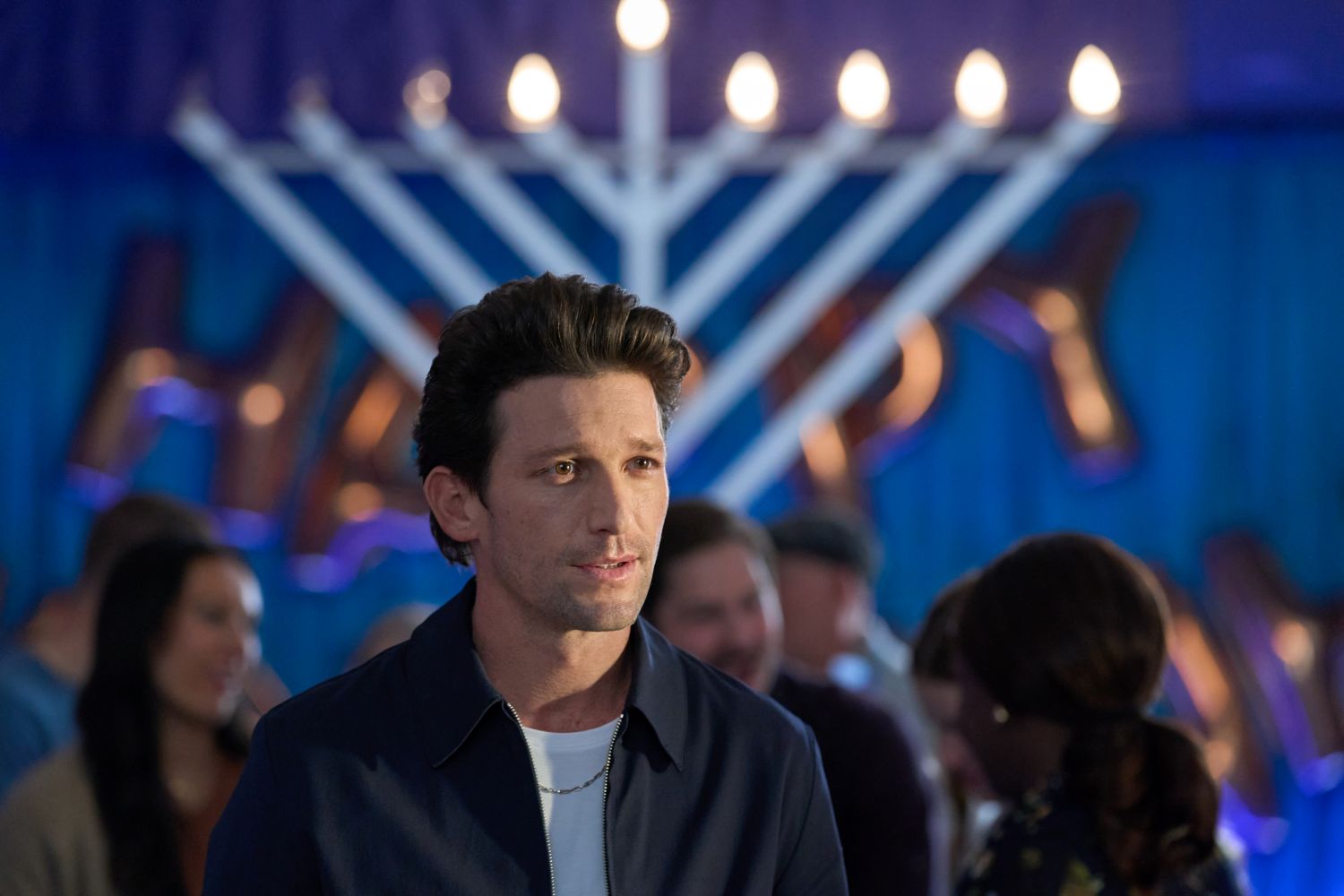 Hanukkah on the Rocks on Hallmark Channel