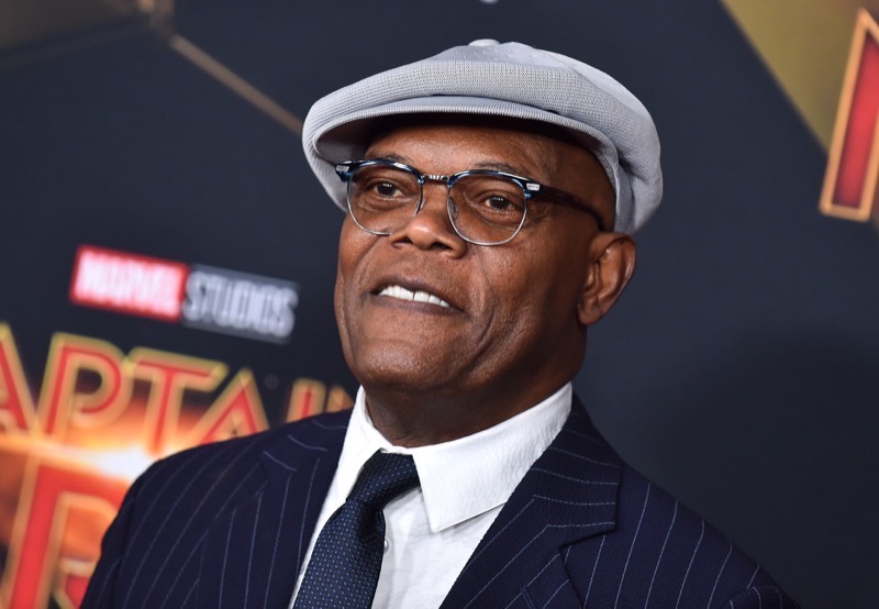 Samuel L. Jackson Says It's Not An Honor To Be Nominated For An Oscar