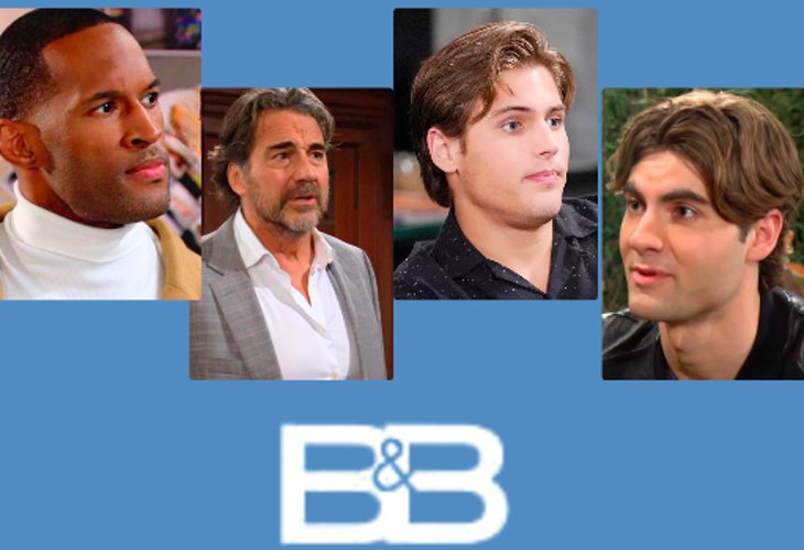 The Bold And The Beautiful Spoilers Monday, Dec 2 UPDATE: Will Meets Remy, Carter Rejects Ridge’s Deal