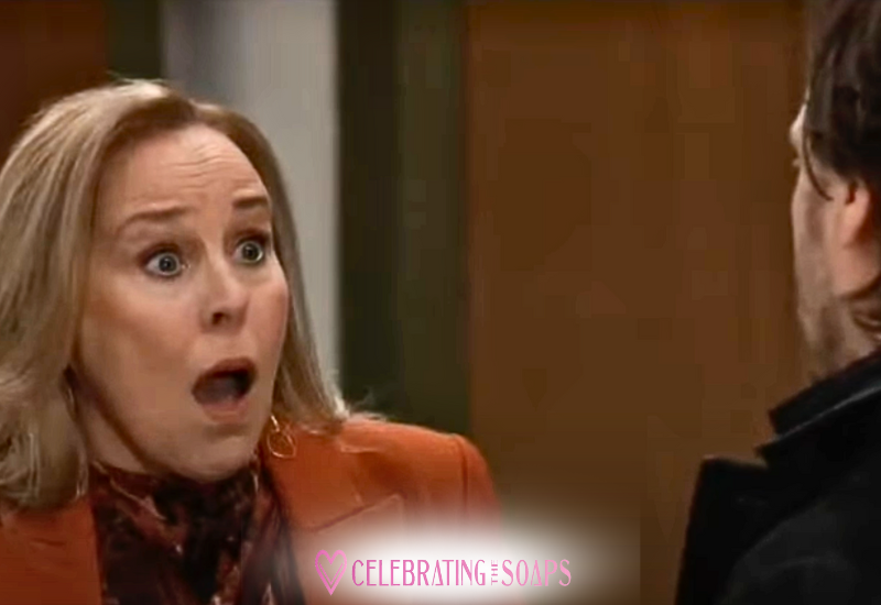 General Hospital Spoilers Monday, Dec 2 UPDATE: Laura’s Revelation, Drew’s Bomb, Sasha's Crisis, Sonny Conflicted