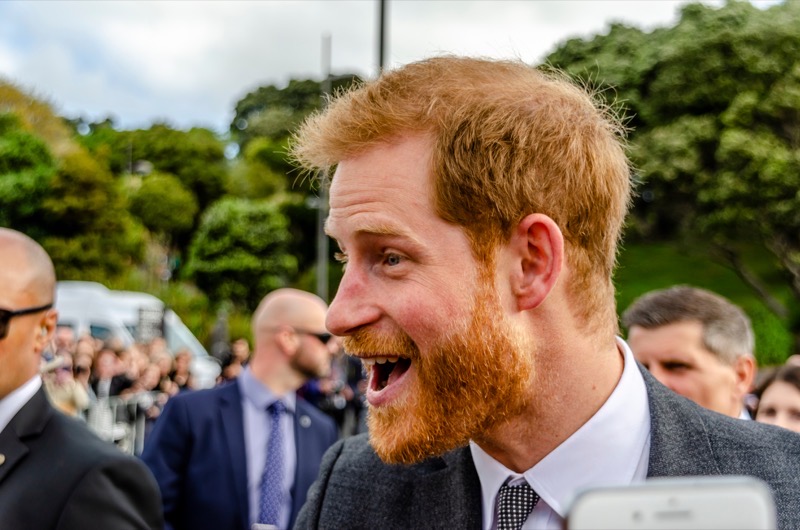 Bizarre And Tragic Things About Prince Harry That No One Talks About