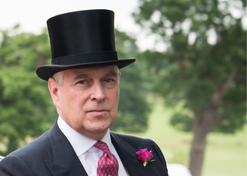 Bizarre And Tragic Things About Prince Andrew That No One Talks About