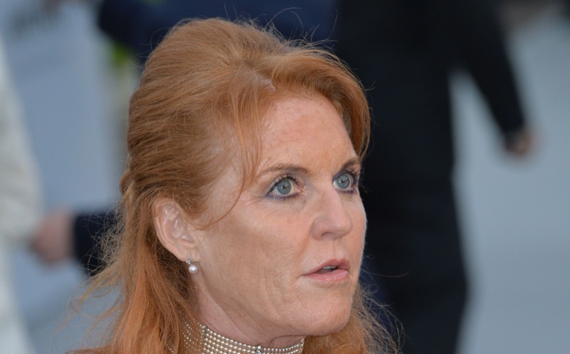 Bizarre And Tragic Things About Sarah Ferguson That No One Talks About