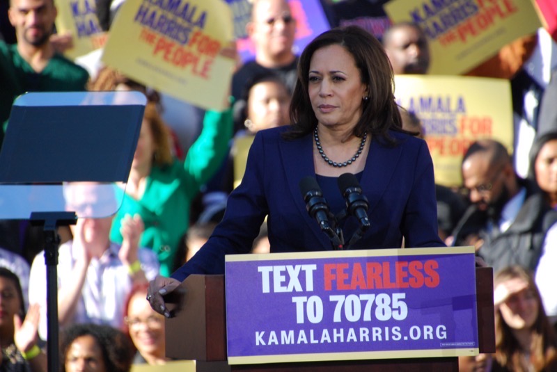 Bizarre And Mysterious Things About Kamala Harris 