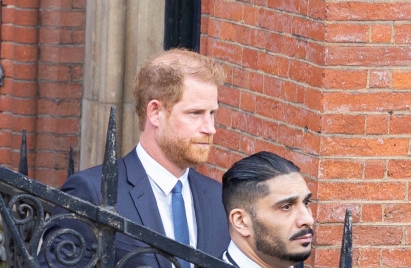 Prince Harry Is Making Some Major Changes For 2025