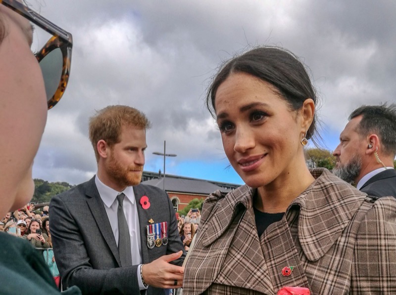 Prince Harry And Meghan Are Not Uprooting Their Family For This Reason