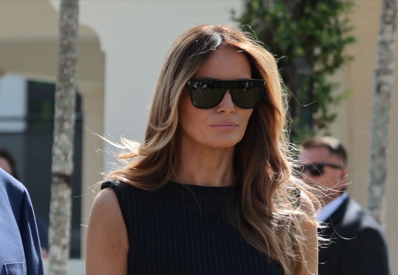 Bizarre And Mysterious Things About Melania Trump 