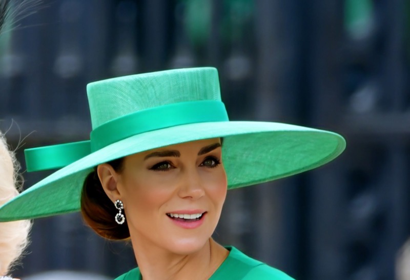 This Is What Kate Middleton Really Thinks Of Rose Hanbury