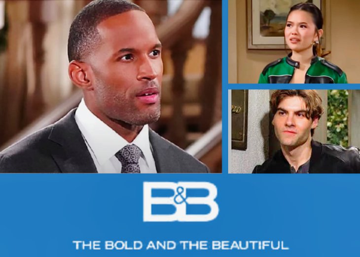 The Bold And The Beautiful Spoilers: 3 Must-See Moments - Week Of Dec 2