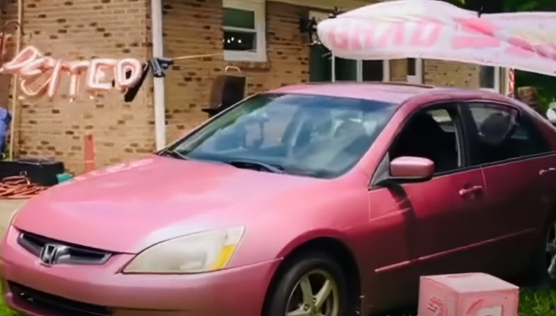 The Pink Graduation Car For Honey Boo Boo - Mama June Family Crisis - WETV