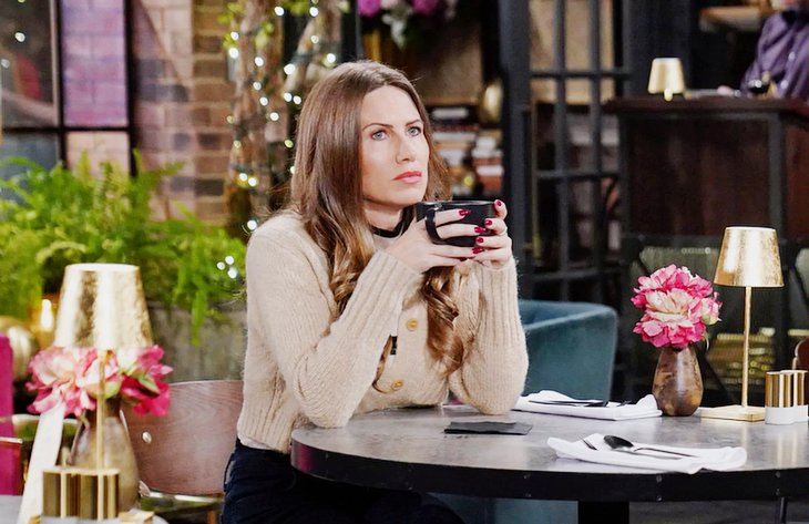 The Young And The Restless Spoilers: GC Rocked & Shocked When “Heather” Suddenly Appears?