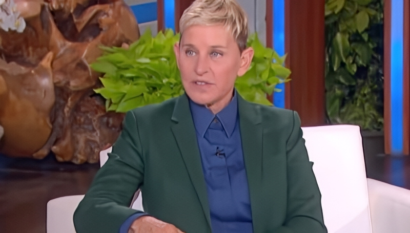 Ellen DeGeneres - The Today Show - YouTube