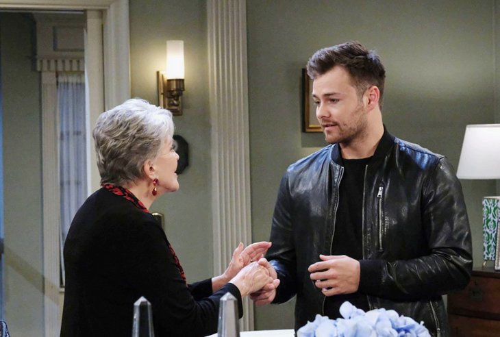 Days Of Our Lives Spoilers - Doug Williams lll