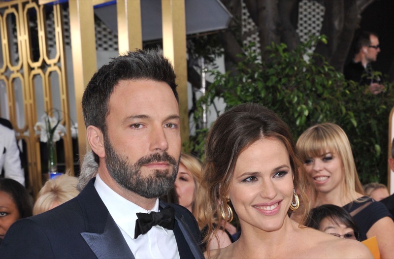 Ben Affleck Shows True Feelings For Jennifer Garner After Spending Thanksgiving At Her Place