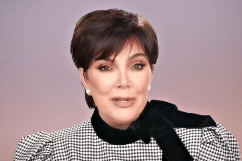 Fans React To Kris Jenner's Unrecognizable New Look