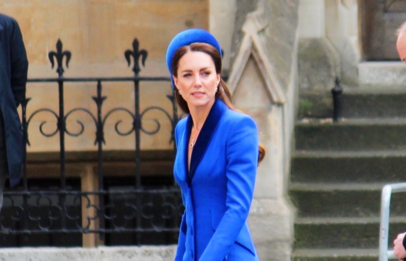 There Is No ‘Reset’ Button For Kate Middleton