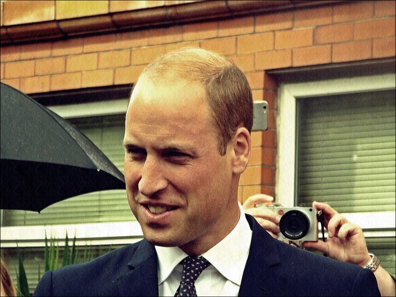 The Tragic Life Of Prince William