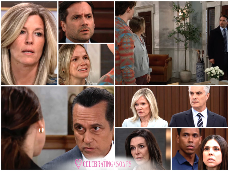 General Hospital Weekly Preview Dec 2-6: Heartbreaking Reunion, Sonny's Vow, Anna's Scheme, Shocking Verdict