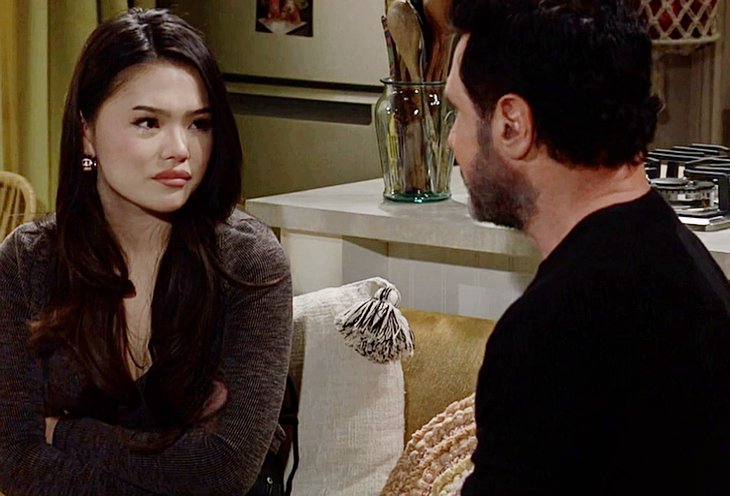 The Bold And The Beautiful Spoilers: How Luna's Letter Shakes Up Bill's World – A Game-Changing Revelation!