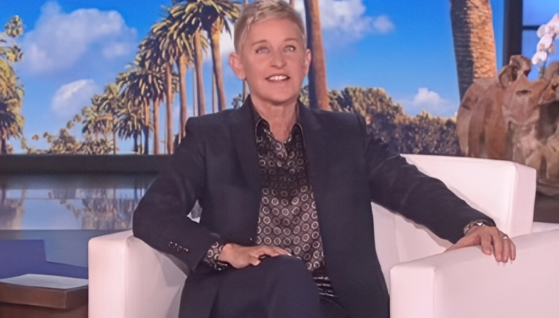 Ellen DeGeneres - Ellen Show - YouTube