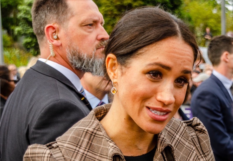 The Tragic Life Of Meghan Markle