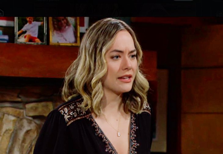 The Bold And The Beautiful Spoilers: Hope Logan Wants Revenge, On Her MOTHER?