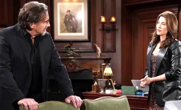 The Bold And The Beautiful Spoilers Wed, Dec 4: Ridge & Steffy’s Revenge, Hope Targeted, Deacon’s Spice