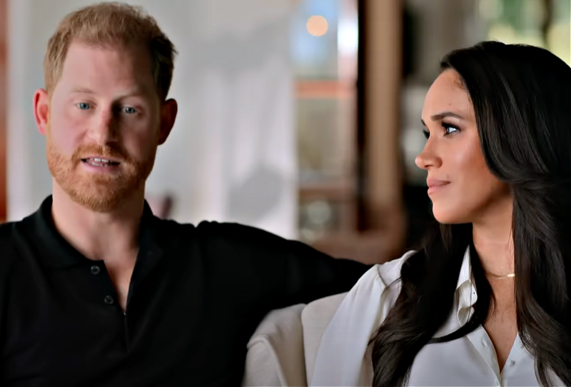 Prince Harry and Meghan's Secret Partnership With Joe Biden’s Daughter Ashley Biden Revealed