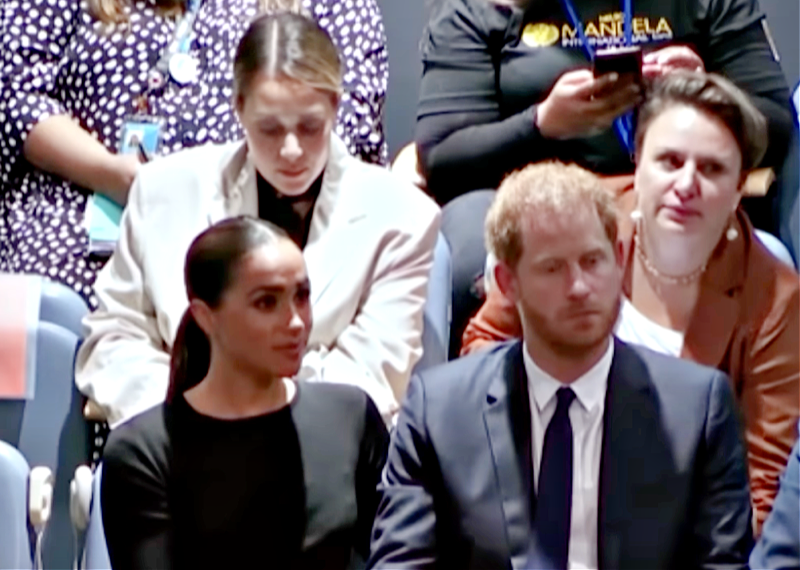 Meghan Markle And Prince Harry’s 2024 Year In Review