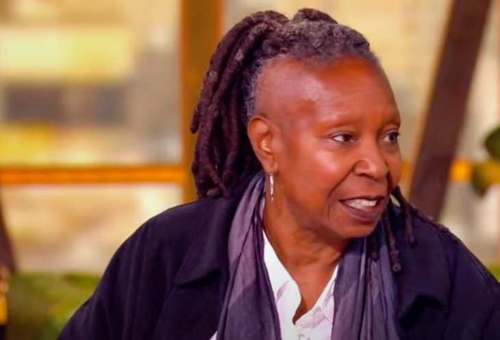 The View’s Whoopi Goldberg Lashes Out At Fellow Co-Host Alyssa Farah Griffin