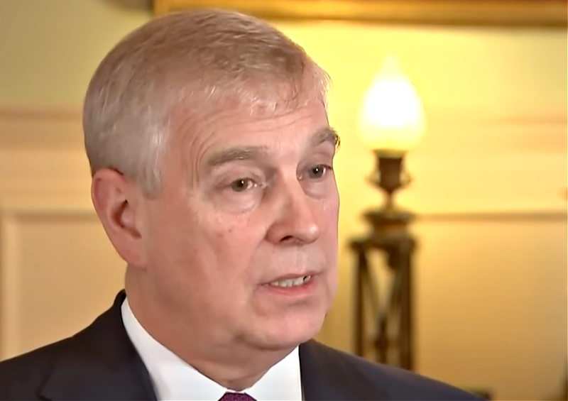 The Tragic Life Of Prince Andrew Revealed