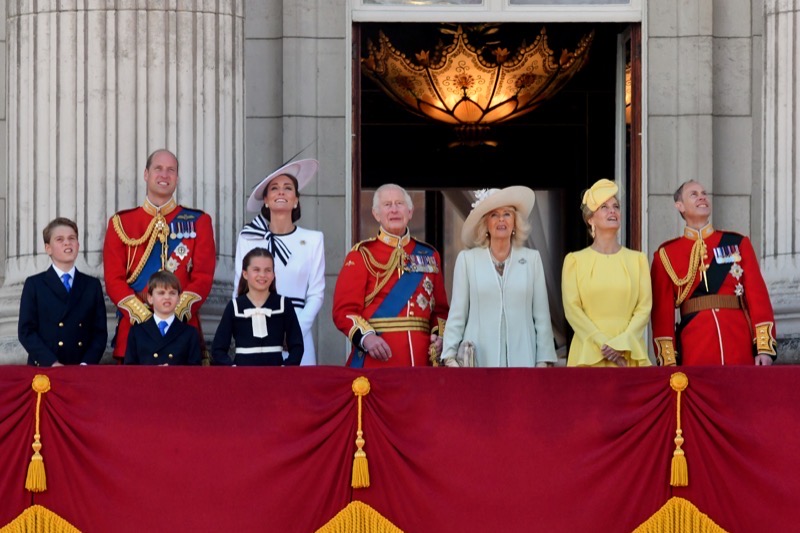 The Royal Family Cheers And Jeers In “Brutal” 2024