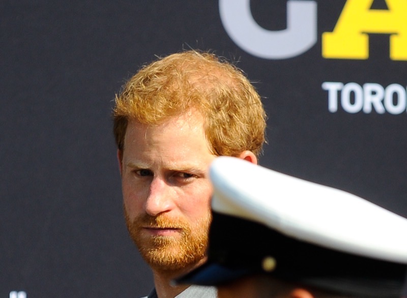 Huge Secret Prince Harry Shared With Journalist Prior To Meeting Meghan Markle Revealed