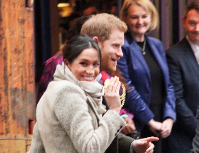 German Documentary Rips Prince Harry & Meghan’s “Big Mouth” American Lifestyle