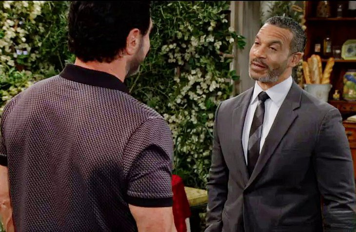 The Bold And The Beautiful Spoilers: Is Justin Barber Still Secretly Working For Bill Spencer?