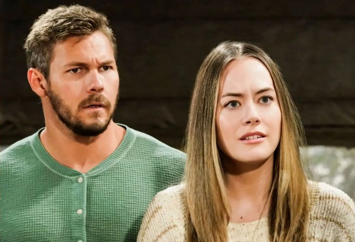 The Bold And The Beautiful Spoilers: Bitter Liam Spencer Hits Hope Where It Hurts