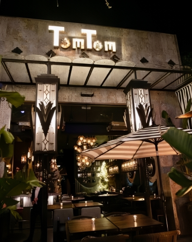 Tom Tom Restaurant and Bar - Instagram 1