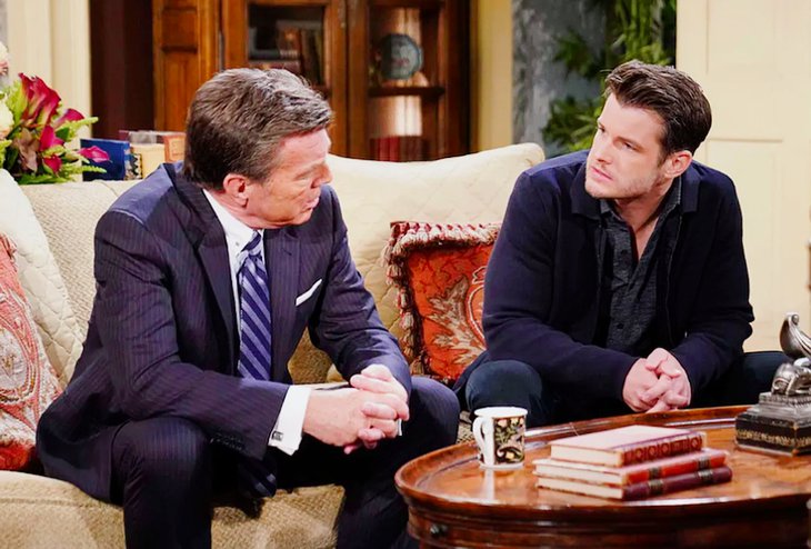 The Young And The Restless Spoilers Friday, Dec 6: Kyle’s Puzzle, Jack’s Motives, Victor vs Diane