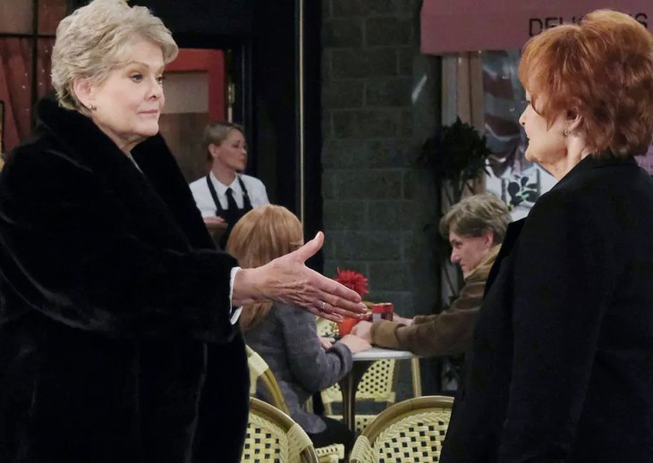 Days Of Our Lives: A Deep Dive Into The Marie Horton And Liz Chandler Feud