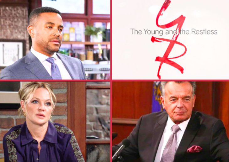 The Young And The Restless Preview Week Of Dec 9: Ian’s Evil Intentions, Nate’s Lead, Sharon’s Lab Results